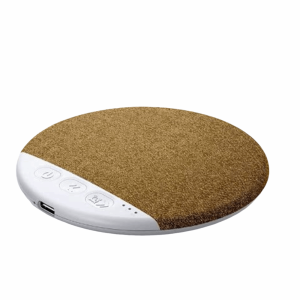 OLOPYN Ultra-Thin Under Pillow Bluetooth Speaker Mini Bluetooth 5.4 Sleeping Speaker MP3 Player HiFi Stereo Sound White Noise Machine Sleeping Aid