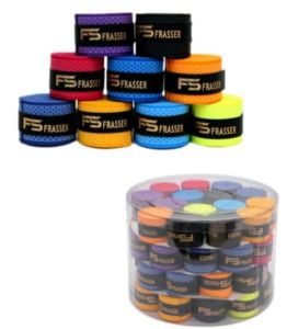 Grip Raket Badminton/Bulutangkis Polos & Murah