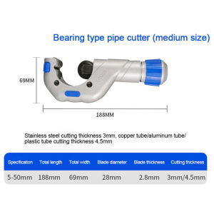 Dao cắt ống đồng & kim loại 4-32mm – Cắt nhanh tiện lợi siêu tốc