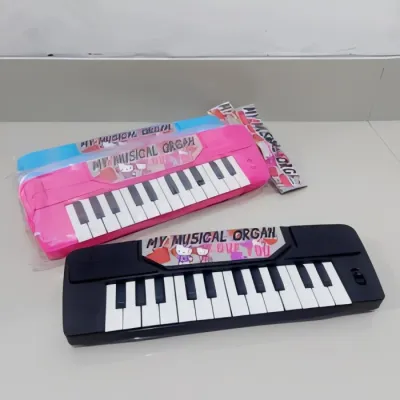 Promo Mainan Gitar Ukulele Anak 4 Senar Motif Kayu Polos Murah Anak Edukasi Musik - Classic Guitar Lele Mini Klasik Anak Laki Cowok Edukati