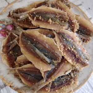 Ikan Dendeng Manis Fresh