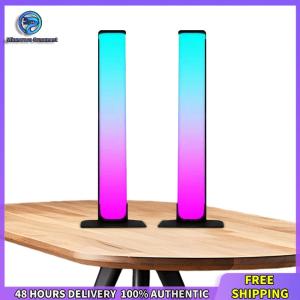 Winnereco Pickup Atmosphere Lights Multi-Purpose Sync RGB LED Strip Lights PC Monitor Screen Backlight For Gaming Room Desk Decor
