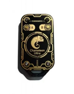 News Chameleon Ultra V3.0 RFID Smart Chip Reader NFC Duplicator+5XCUID 2XT5577 Keychain 125Khz 13.56Mhz Card Decode RFID Reader