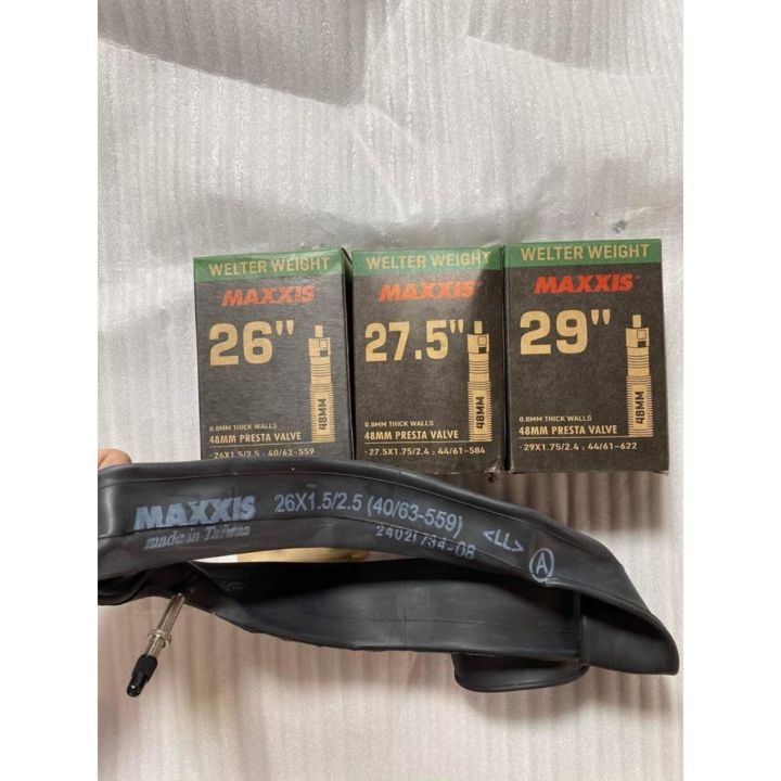 Ruột Maxxis Đầy Đủ Các Thông Số 700/26”/27.5”/29” | Lazada.vn