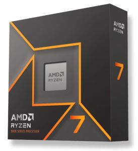 AMD Ryzen™ 7 9700X Processor (Without Cooler) | Not Ryzen 9 9950X3D Ryzen 9 9950X  Ryzen 9 9900X3D  Ryzen 9 9900X Ryzen 7 9800X3D Ryzen 5 9600X