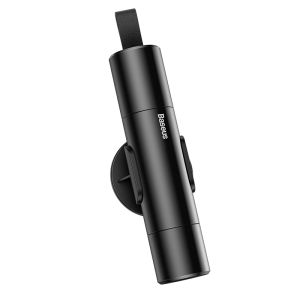 Baseus Car Safety Hammer Auto Window Glass Breaker Seat Belt Cutter Life-Saving Escape Hammer Auto Emergency Tool