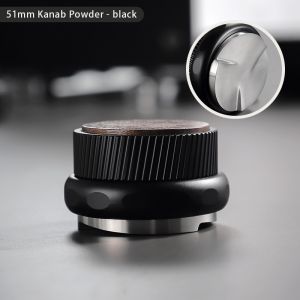BINCOO Coffee Powder Dispenser Adjustable Height Espresso Coffee Dispenser Three Pulp Coffee Utensils 51MM/58MM