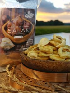 KRIPIK BUAH SALAK STANDAR 100GR | SENSASI MANIS & GURIH YANG TAK TERLUPAKAN