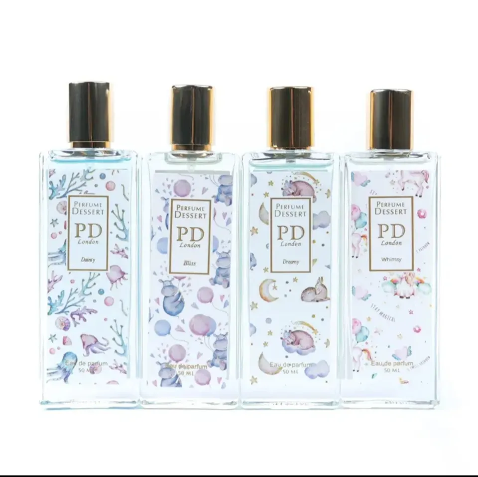 香水(女性用) Perfume dessert 100ml summer 50ml dreamy D's Corner Perfume Dessert London Dreamy Original Women