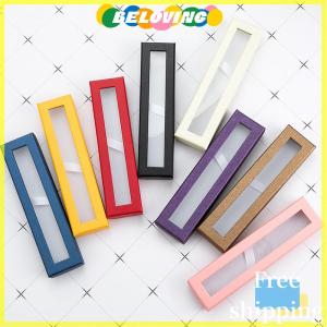Beloving Flash Sale กล่องกระดาษปากกากล่องเครื่องประดับกล่องของขวัญปากกาสวรรค์และ Earth COVER Gift BOX เครื่องเขียน Creative School Supplies ดินสอกรณี