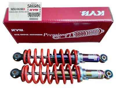 RXZ EX5 ABSORBER KYB MONOSHOCK REAR ABSORBER ADJUSTABLE MS1063GR MS1063GB MS1063RR MS1063RB