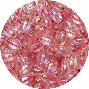 4x7mm 10g/bag Super Excellent Glass Rice Beads Colorful Rice Beads For Handmade Bracelet Necklace Earring Keychain DIY Craft Jewelry Making Accessories