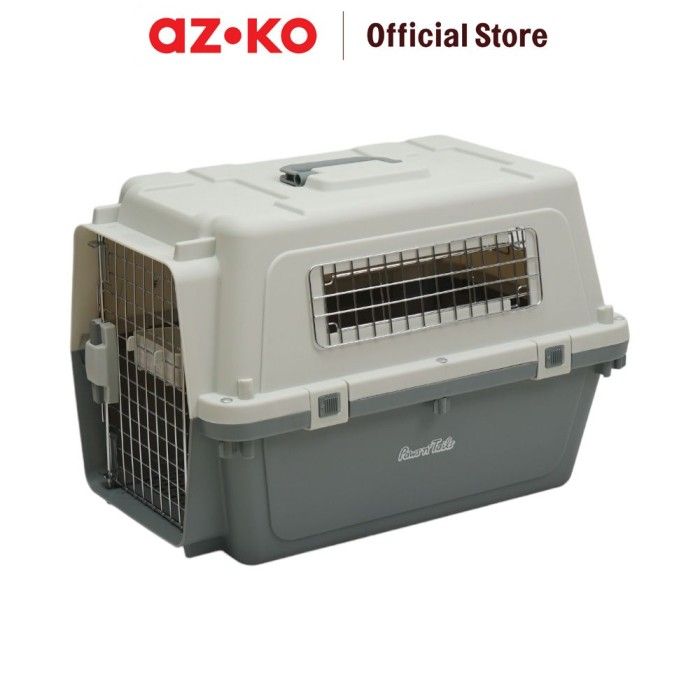 AZKO PAWS N TAIL CM KANDANG HEWAN PORTABLE IATA