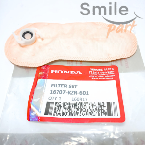 Filter Saringan Pampers Pump Fuel Bensin Motor Honda Vario 125 KZR HONDA pampers filter bensin vario