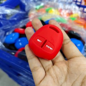 ซิลิโคนกุญแจรถ มิซู  Mitsubishi สิริโคนแบบกุญแจ ตรงรุ่น LANCER EX TRITON/PAJERD  SPACE WAGON NAVARA