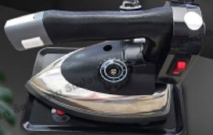 เตารีดไอน้ำอุตสาหกรรม พลังงานสูง เตารีดอุตสาหกรรม แยกหม้อต้ม เตารีดไอน้ำกระน้ำเกลือ ส่งสินค้าจากไทย ขายตรงจากโรงงาน