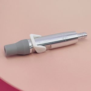 New Dental Saliva Ejector Suction Valves SE/HVE Tip Adaptor Strong/ Weak Suction Handle with Switch Dental Tool