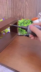 Tua Vít Trợ Lực Đảo Chiều Có Nam Châm Chất Liệu Thép CR-V Bền Bỉ