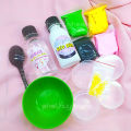 [12 hủ slime chỉ 35k] Slime và bộ kit làm slime các loại, slime hủ to kim tuyến, slime trụ hoạt hình, hộp 12 hủ slime, bộ kit làm slime mây, bộ kit làm slime bơ 4 màu, bộ kit làm slime bơ trắng - Phát Huy Hoàng. 