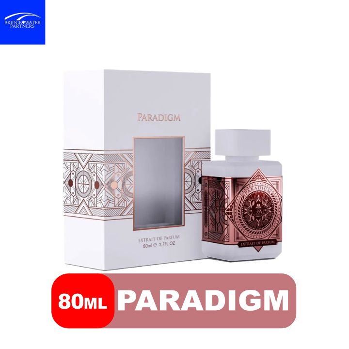 Fragrance World Paradigm Extrait De Parfum (100ml) (French Avenue