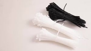 -KK 100pcs Multipurpose Nylon Cable Tie Self Locking Zip Ties Cable Strap