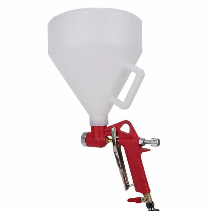 Drywall Wall Sprayer,Air Hopper Spray Gun 1.5 Gallon Togo