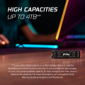 Kingston FURY Renegade 500GB M.2 2280 PCIe 4.0 NVMe SSD (SFYRS/500G). 