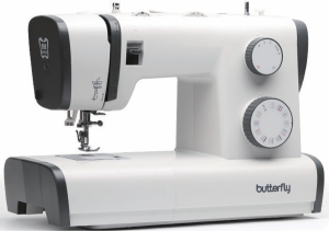 Butterfly Sewing Machine JHQ6023A by STAMM TECHNIC