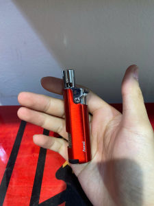 Bật Lửa Khò Aomai AM7215 Chính Hãng – 1 Tia Chống Gió Kim Loại Bền Bỉ Nhỏ Gọn Giá Rẻ