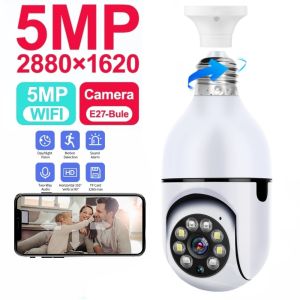 ♥จัดส่ง SFREE♥3MP กล้องวงจรปิดแบบไร้สายปลั๊กไฟเบ้าติดผนัง Alexa 360 WIFI PTZ กล้อง IP Humnoid ติดตามอัตโนมัติกล้องวงจรปิดการมองเห็นได้ในเวลากลางคืนสี CCTV