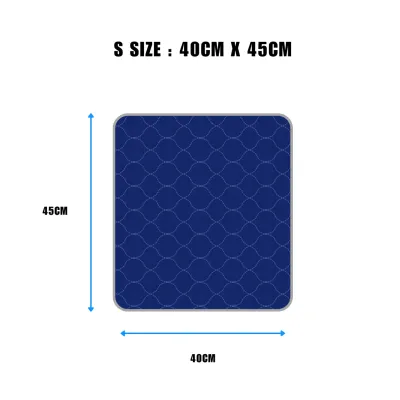 MEDIHUB Waterproof Bed Sheet Mattress Protector Incontinence Washable Urine Mat Alas Katil Waterproof Single Underpad