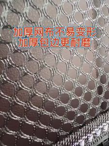 Tựa Lưng Lót Ghế Ô Tô Đan Xen Hạt Gỗ Giúp Massage Lưng Lưu Thông Máu - Lót Lưới Nâng Lưng Hạt Gỗ