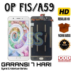 LCD TOUCHSCREEN OPPO F1S A59 A1601 ORIGINAL