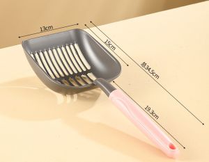 xẻng xúc cát siêu bền dành cho mèo - T3 PETS SHOP