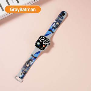 Payoe Jam Tangan Anak Digital Kids Watch Led Jam Tangan Anak Karakter