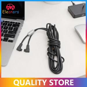 [Eleanor] 1 3 5PCS FUTABA Square Mouth Model Aircraft Drone Toy Remote Control Trainer Cable AOPA Teaching Training 3m Length