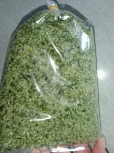 500g muối ớt xanh Tây Ninh chính gốc cực ngon -Đồ Ăn Vặt