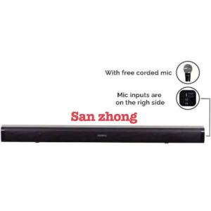 PROMAC SOUNDBAR FREE MIC SB-K2040BT