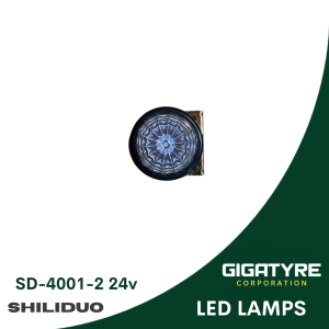 GIGATYRE - SD-4001 2 24V LED LAMP
