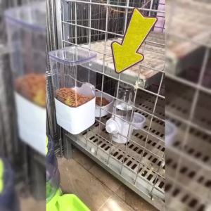 Gravity MultifunctionalBowl Automatic Water Dispenser Cat Bowl Dog Bowl