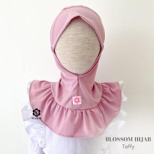 Ivaniar | Blossom | Bergo Hijab Anak Perempuan lucu gemes