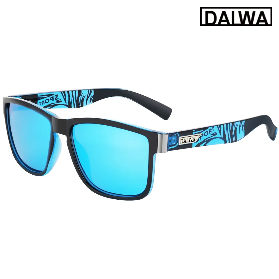 Dalwa Polarized Fishing Sunglasses Men's Driving Shades Male Sun Glasses  Hiking Fishing Classic Sun Glasses UV400 Eyewear - Sophie's Online Shopping
