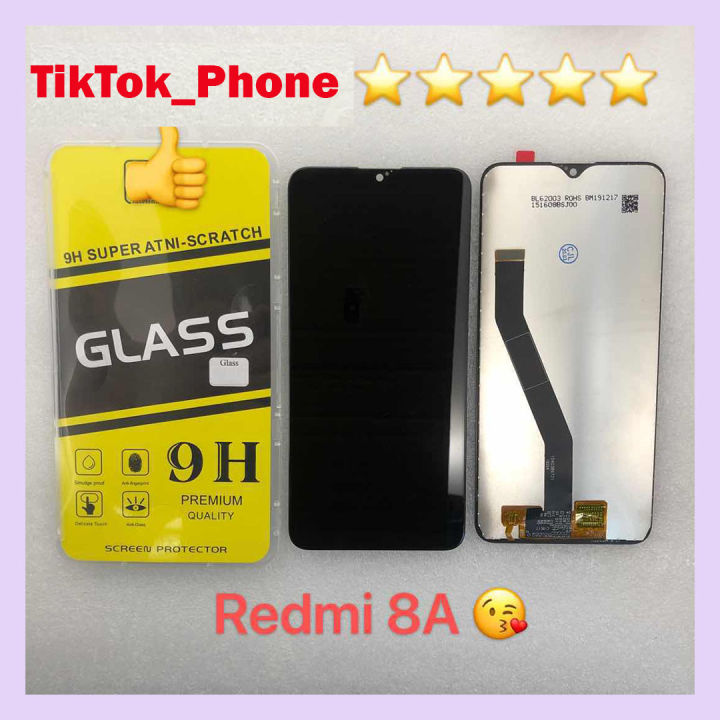 ชุดหน้าจอ Redmi 8A แถมฟิล์ม | Lazada.co.th