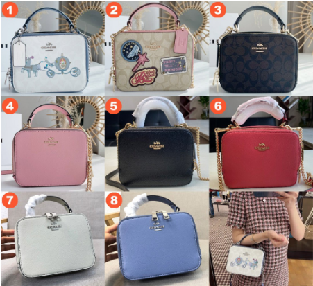 Coach Crossbody Coach C1434 Co@ch C1426 C1434 C3148 Disney Box