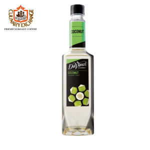 [B1T1 ]Da Vinci Gourmet Classic Coconut Syrup 750ml (exp: June 22 2026)
