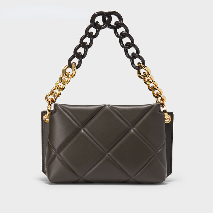 バッグ DIG YOUR OWN GRAVE CHAIN SHOULDER BAG DIG YOUR OWN GRAVE】CHAIN SHOULDER BAG | OUR BRAND,DIG YOUR