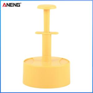 【Aneng】bánh Hamburger Báo Chí với 100 patty giấy tờ bánh burger khuôn bánh ngọt nhồi bánh mì kẹp thịt thịt bò Veggie Maker khuôn cho nhà bếp nướng BBQ