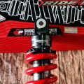 Mono Shock Satria Fu -Satria Fu New- Satria Fu Face Lift Ride It GP Series. 