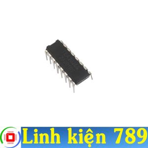 TEA2025 DIP-16 9V TEA2025B IC khuếch đại công suất 2 kênh ( 5 con )