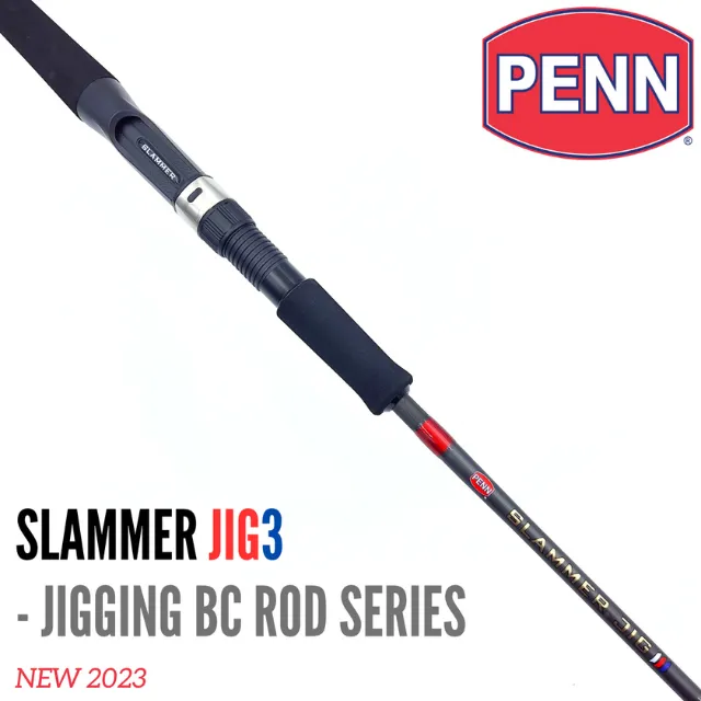 PENN® Slammer® Rod - PENN®